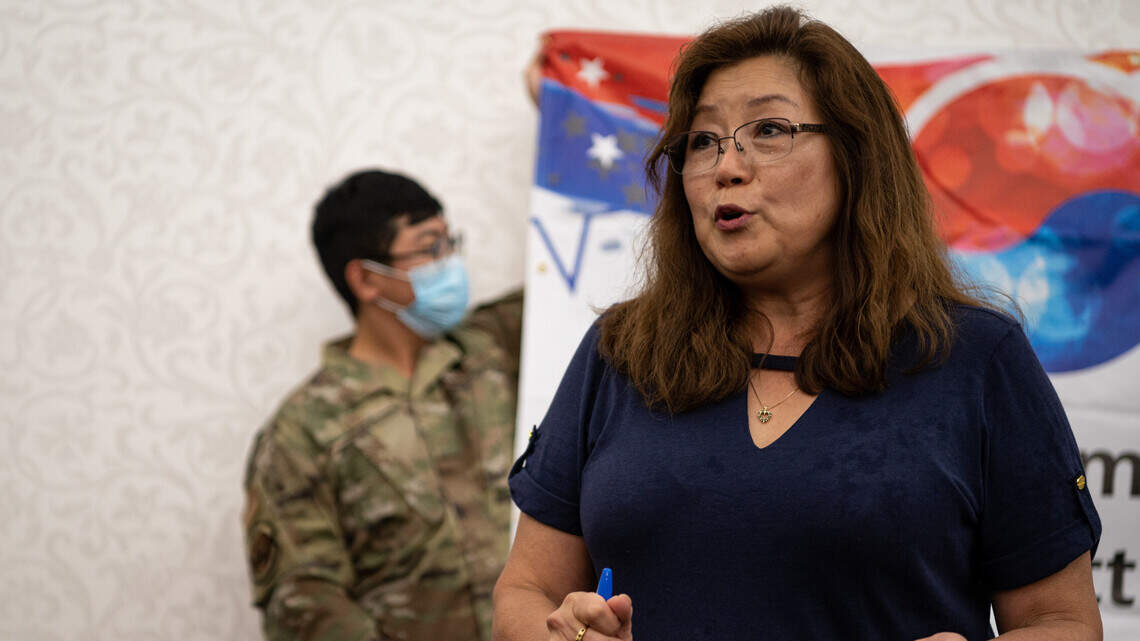 Scott’s Korean-American Association provides scholarships for high school students