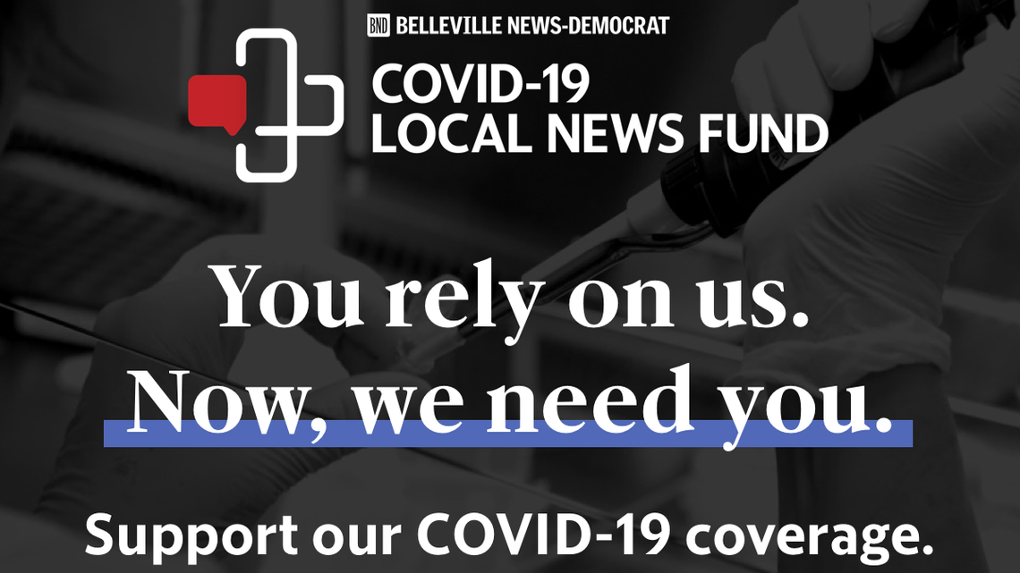 Here’s how you can help the BND cover Illinois’ reopening from coronavirus pandemic