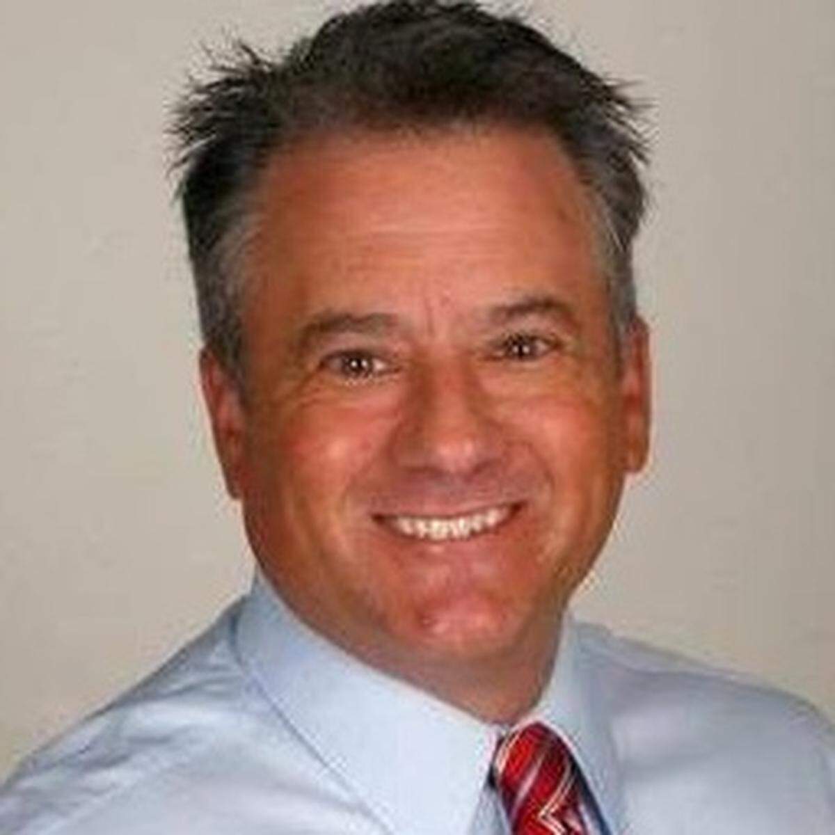 Todd Eschman, managing editor of the Belleville News-Democrat