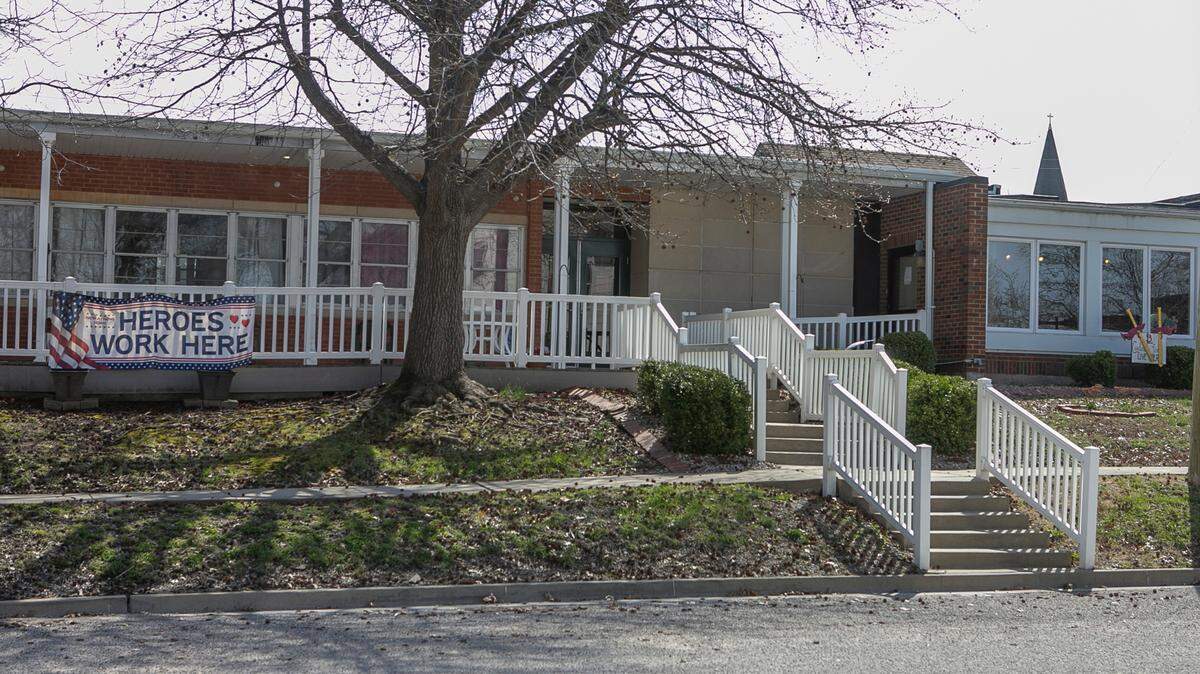 New Athens Home for the Aged 203 S Johnson St, New Athens, IL