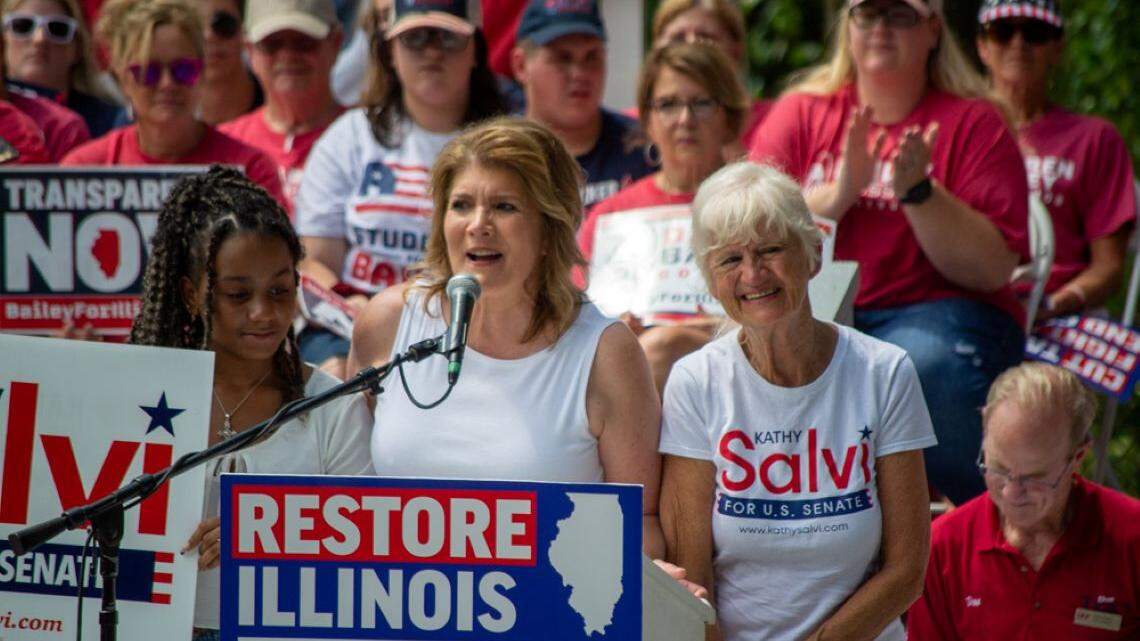 Which Republicans are seeking statewide office in Illinois? So far, hardly any