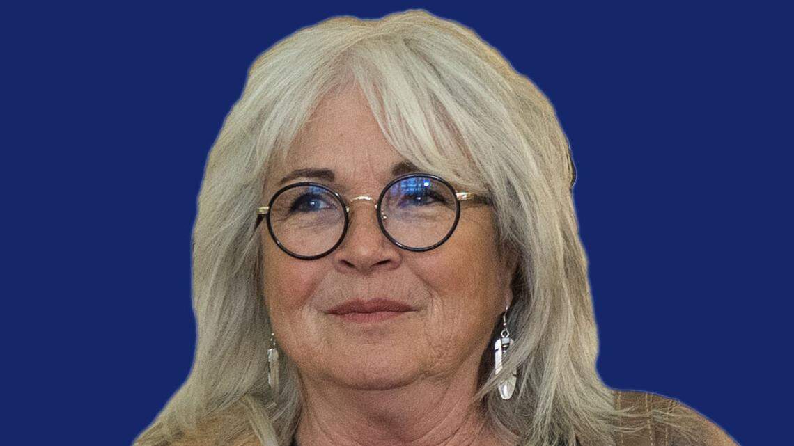 Linda Andreas, Republican candidate for Madison County Clerk & Recorder in IL