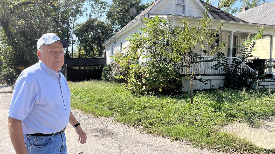Belleville alderman wants to bring back vacant property program that city ended
