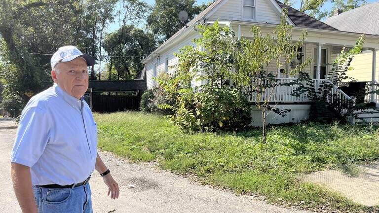Belleville alderman wants to bring back vacant property program that city ended
