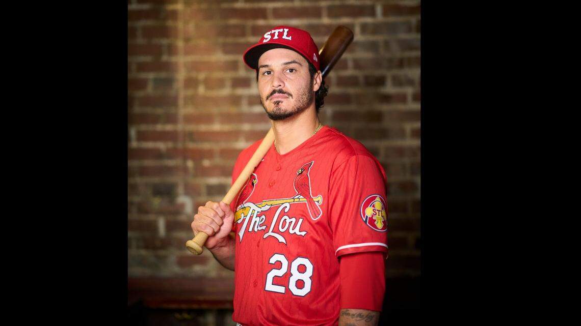Arenado arrives in camp as Cardinals adjust their plans for his return