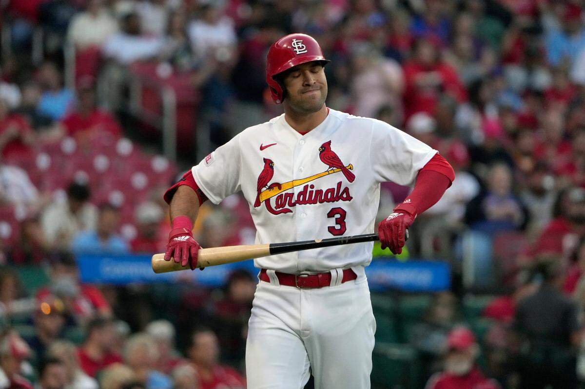 Once the Cardinals top prospect, Dylan Carlson will likely either be their starting centerfielder in 2024 or the centerpiece of a trade for pitching. Does he still command the same value to other teams?