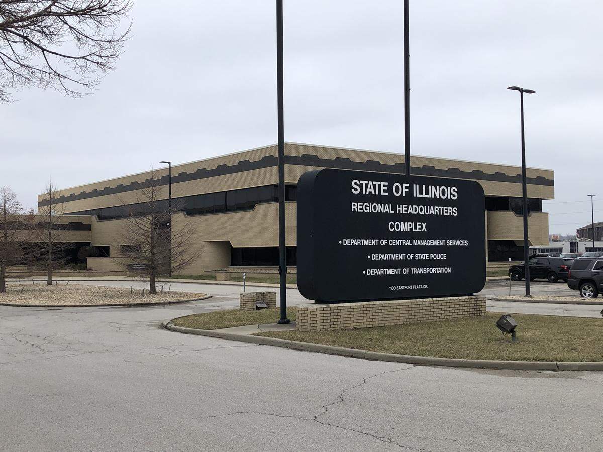 Pictured is Illinois State Police District 11 headquarters in Collinsville. In an effort to increase its ranks and attract potential future troopers, the ISP announced the reimaging of the Fast Track Program into the newly created Lateral Entry Training Program. The new program is designed to incentivize current law enforcement officers to increase their opportunities and join ISP.