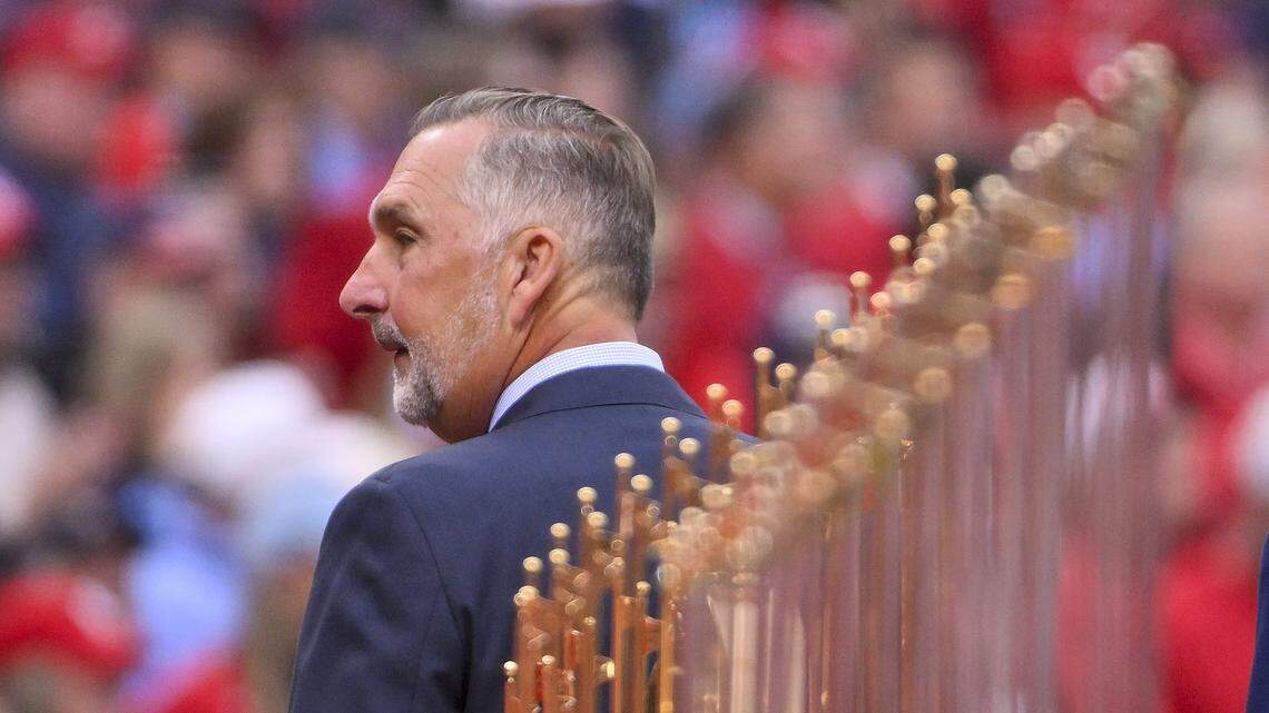 ‘Nothing planned’ tomorrow: Mozeliak makes a clean break from Cardinals