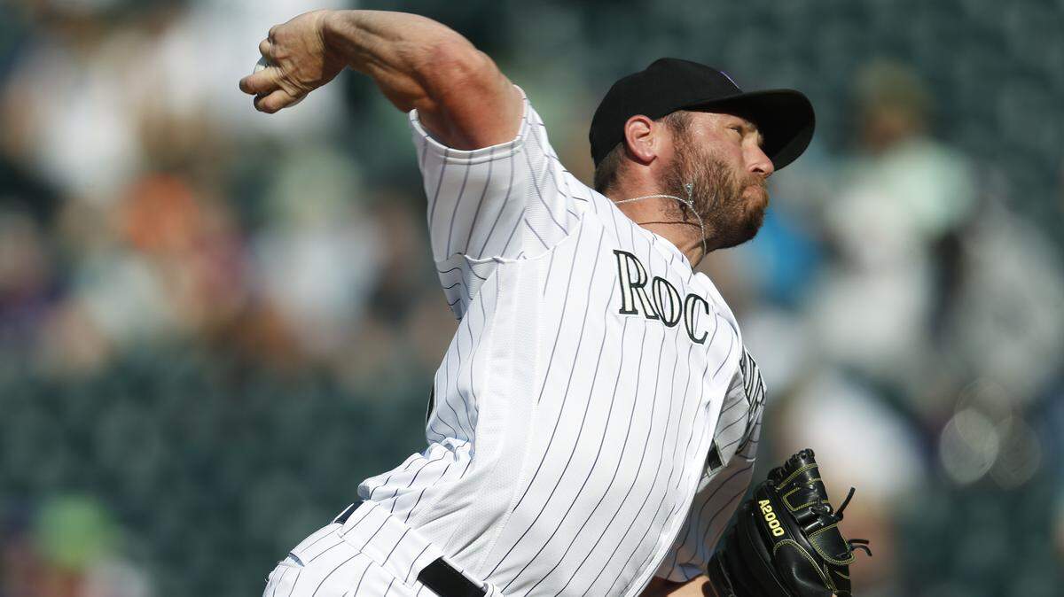 Greg Holland