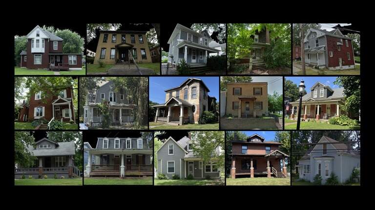 He bought and sold derelict homes in Belleville. He may go to prison for fraud