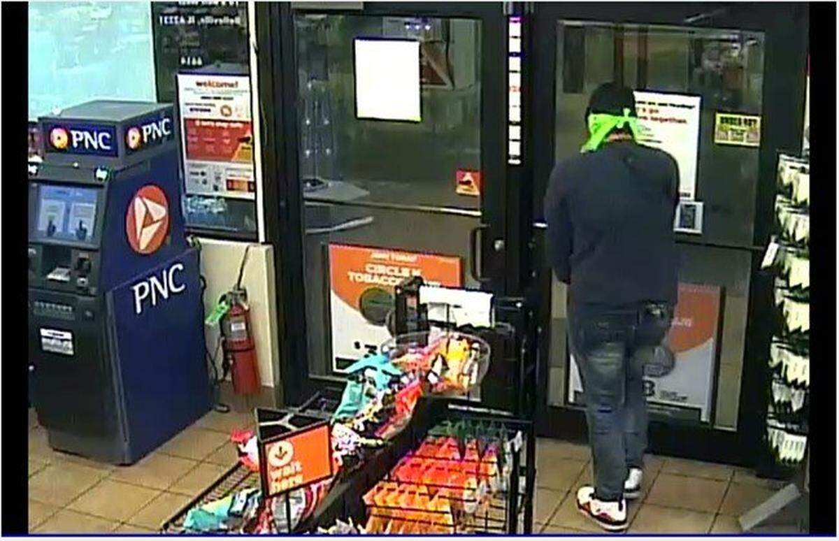 The Belleville Police Department is investigating an armed robbery that took place at Circle K in Belleville during shortly after midnight Wednesday. According to the department’s Facebook page, at approximately 12:24 a.m. Wednesday, a white male robbed the gas station located at 10 S. Belt West at gunpoint.