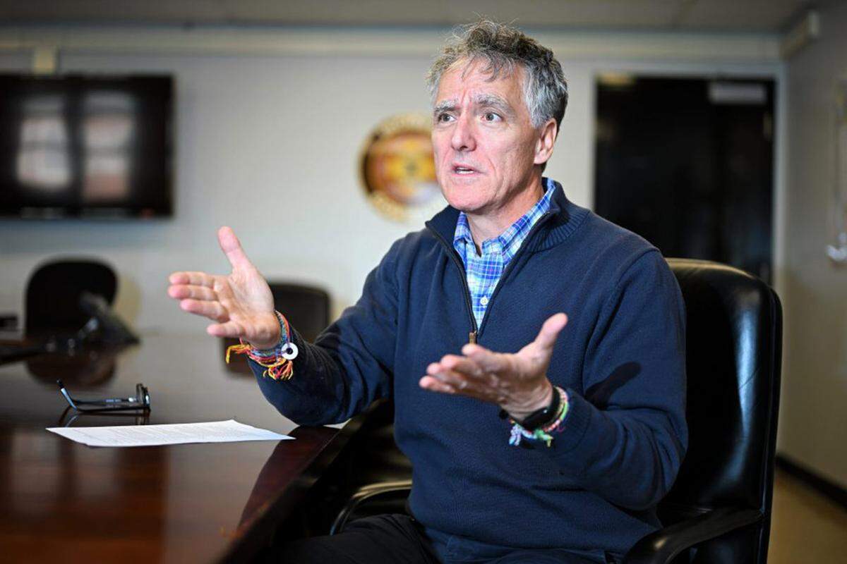 Cook County Sheriff Tom Dart sponsored the legislation requiring the DCFS reports when he was a state lawmaker in the late 1990s. He calls the failure to produce the reports “stunning.”