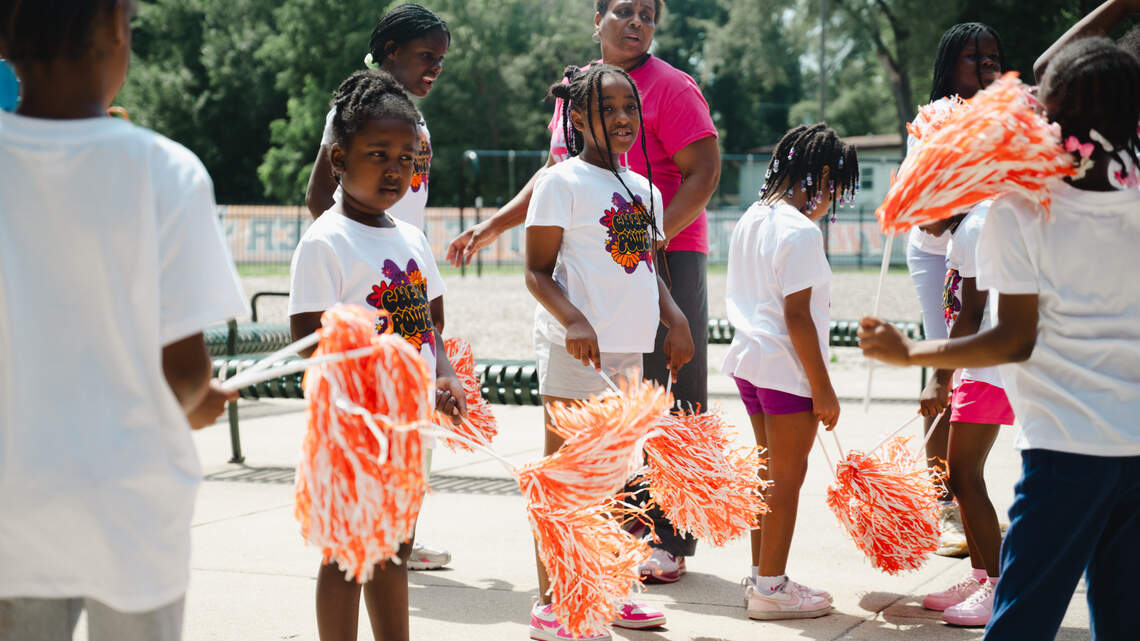 Nonprofit aims to restore funding for East St. Louis after-school programs. How?