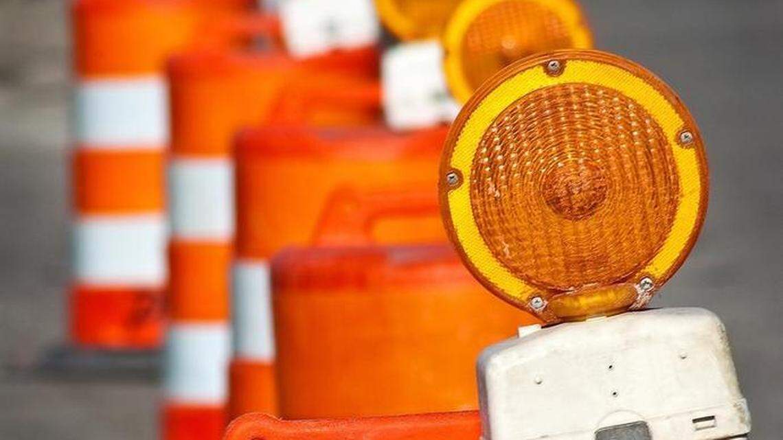 You may want to avoid weekend travel on this metro-east interstate, starting Friday night