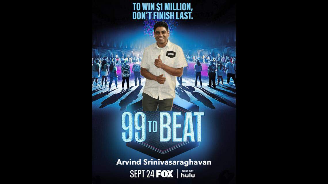 Belleville tech founder takes on new FOX reality game show for $1 million prize