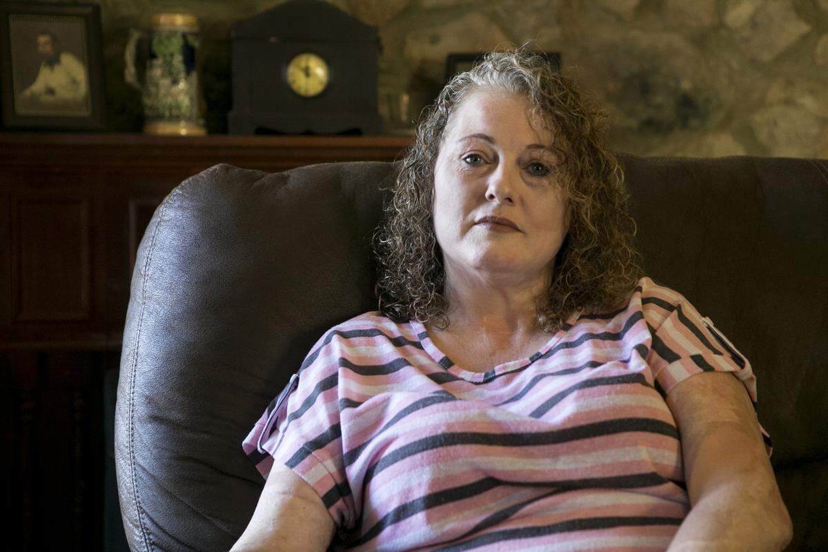 Granite City renter Debi Brumit is a plaintiff in one of two civil rights lawsuits against Granite City over the enforcement of the city’s crime-free housing ordinance.