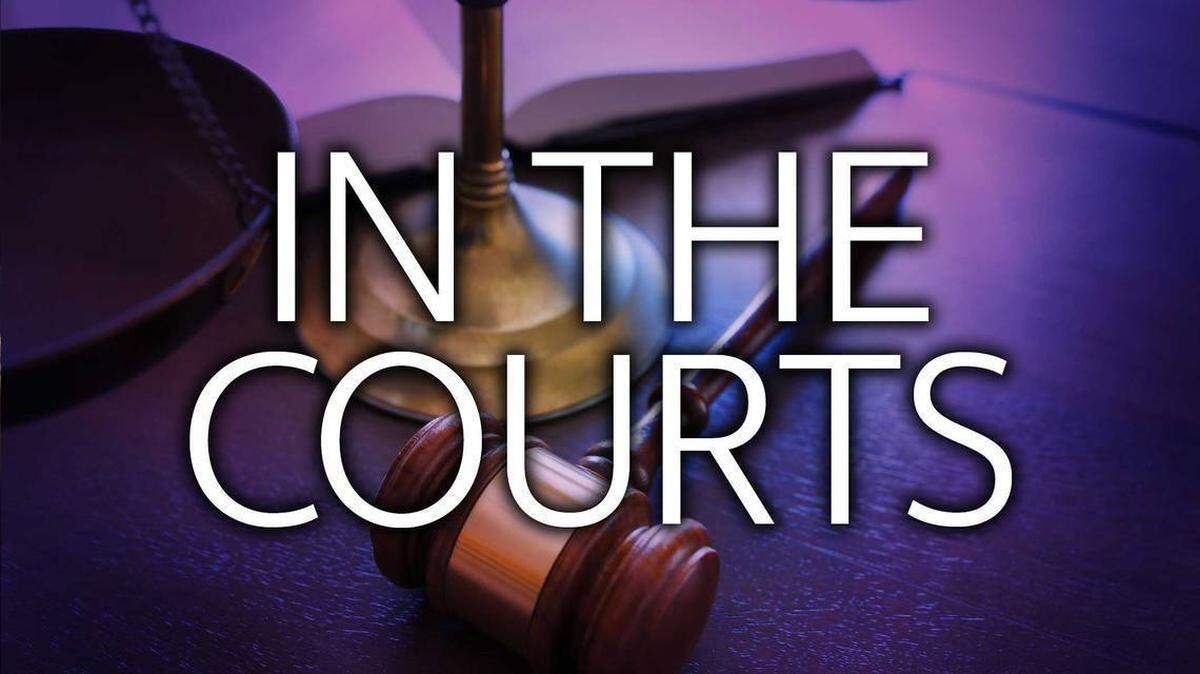 In the Courts