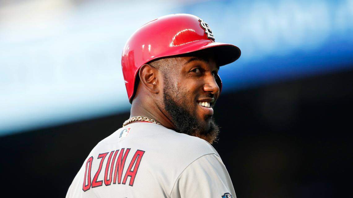 No way should the St. Louis Cardinals spend $100 million to keep Marcell Ozuna
