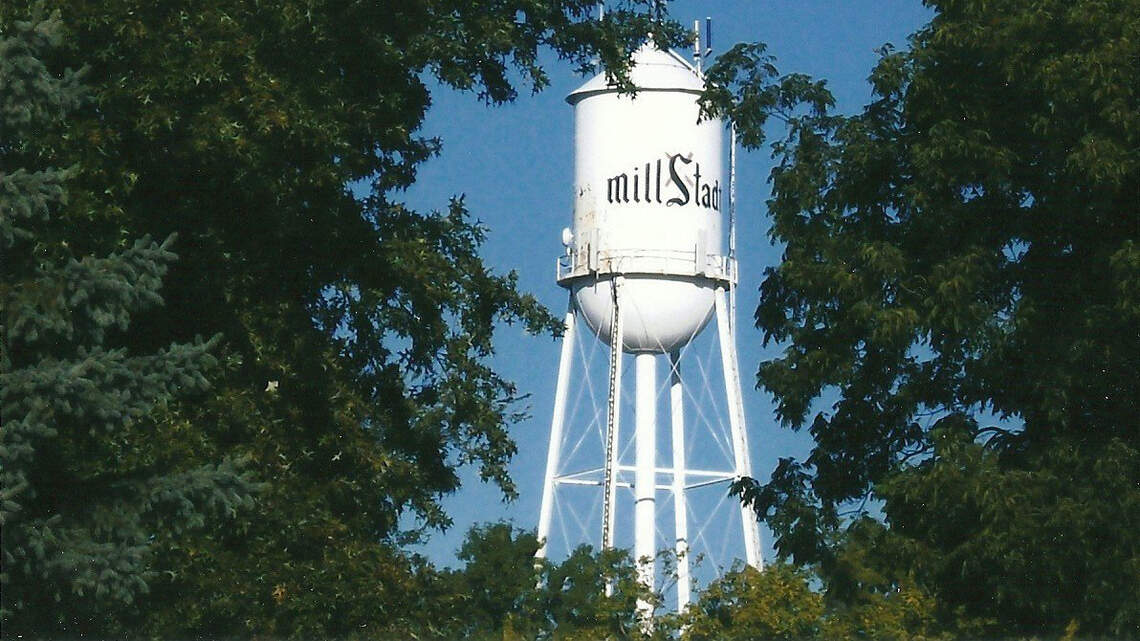 Millstadt forging ahead to save ‘Tin Man’ water tower. Here’s how you can help