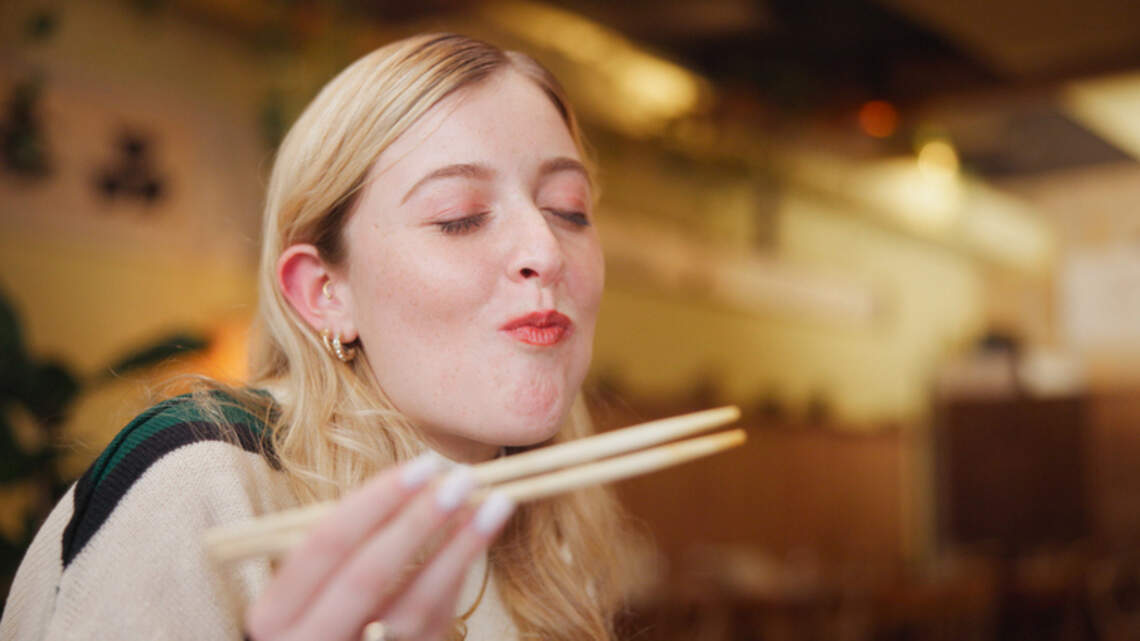 Dining Alone Used to Feel Awkward. Now It’s Becoming a Luxury Experience