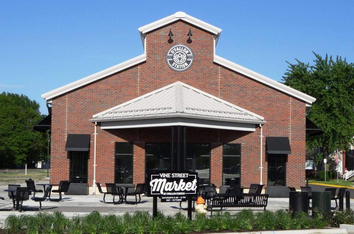In three years, O’Fallon Station and Vine Street Market has grown into an integral city hub, spurred revitalization of the Downtown District and attracted attention across the state because of its success. The market will kick off its fourth season Saturday, May 14, and run from 8 a.m. to noon Saturdays through Oct. 15 at the O’Fallon Station.