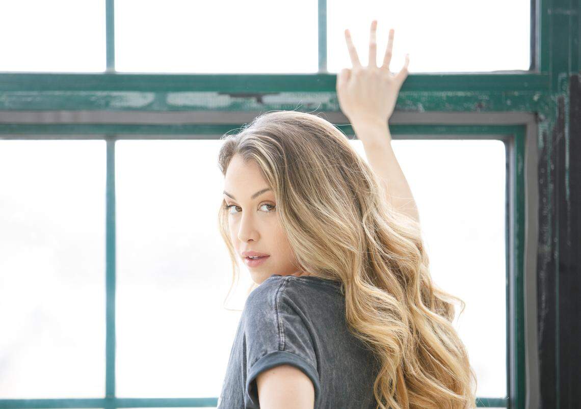 Alexandra Kay will perform alongside Cooper Alan and Thomas Mac for the “In Real Life” tour in St. Louis on Dec. 15.