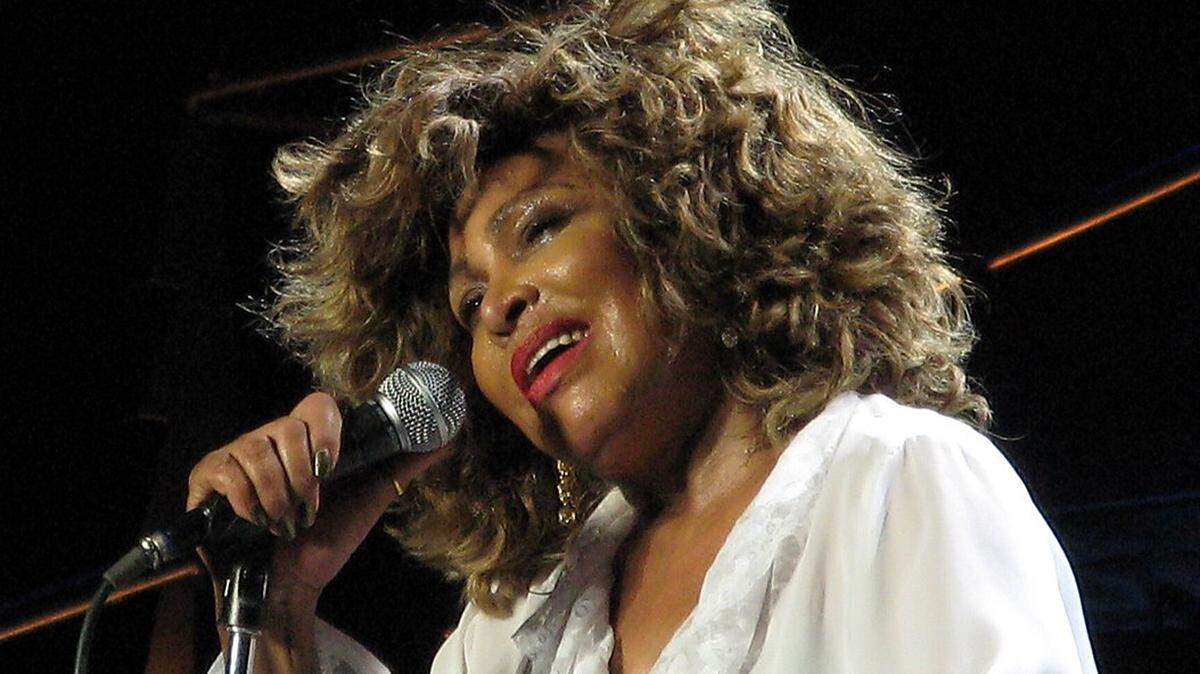 Tina Turner got her start in East St. Louis.