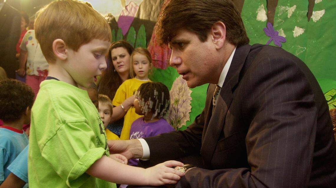 Patti cries. 'Hot' Rod Blagojevich lies. Trump buys it?