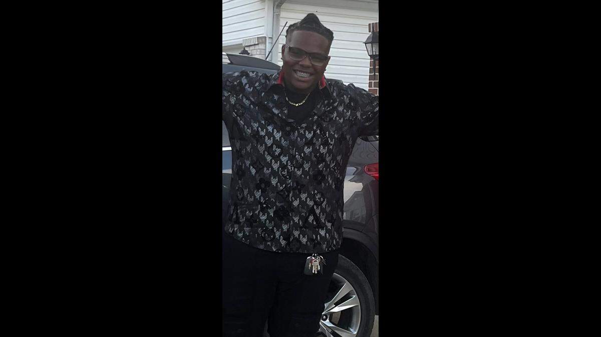 Di’Rico V. Washington, 16, was fatally shot in Belleville Monday. Another teenager has been charged in connection with the shooting.