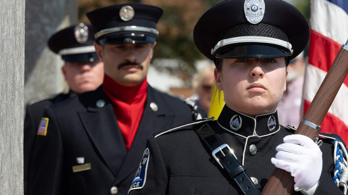 How the metro-east’s state and federal leaders are remembering 9-11