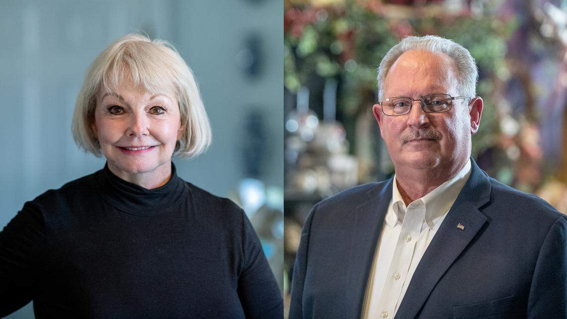 Here’s why two Belleville community leaders say they are running for mayor in 2021