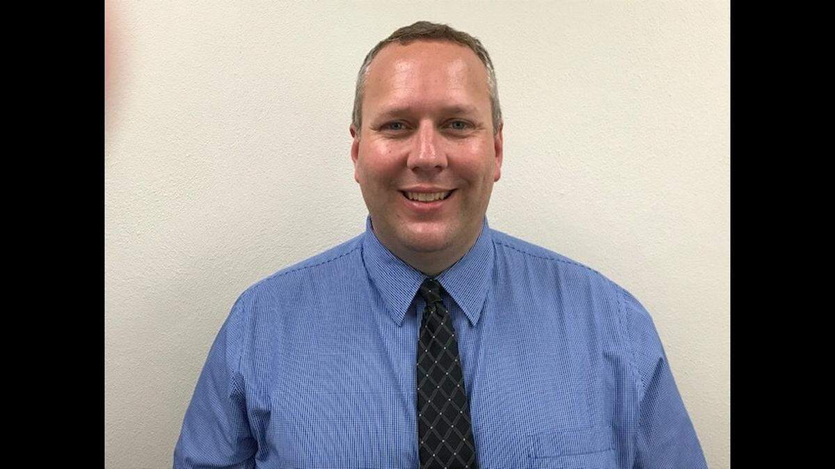 Phil Hamil is the new superintendent for Aviston School District 21.