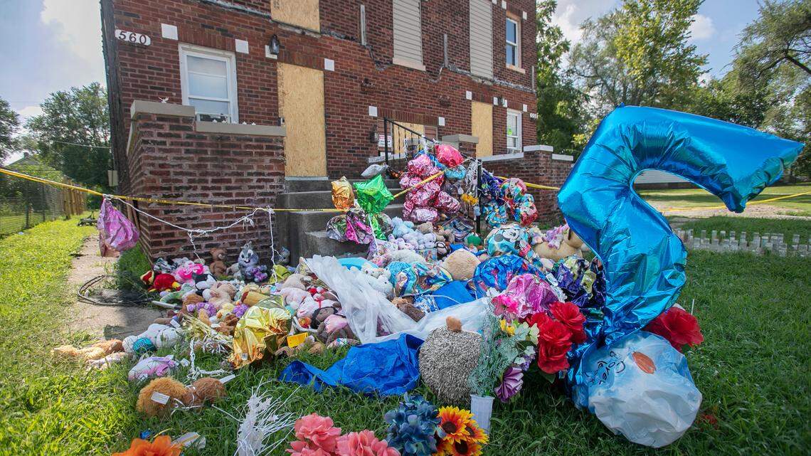 Funeral service for five children who died in an East St. Louis fire is Saturday