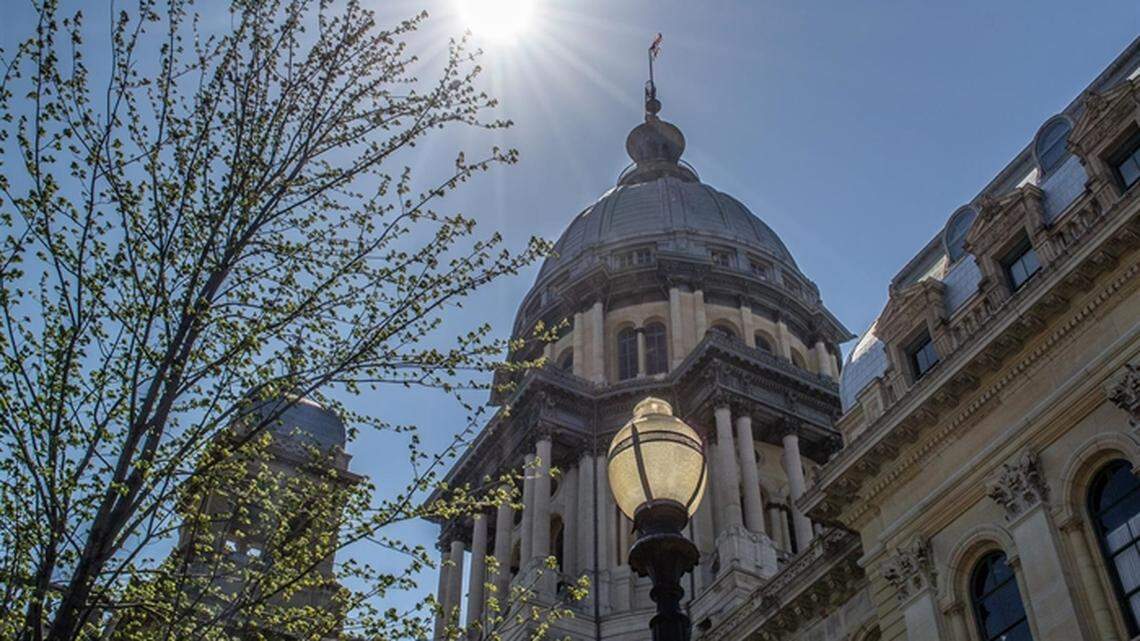Illinois State Capitol