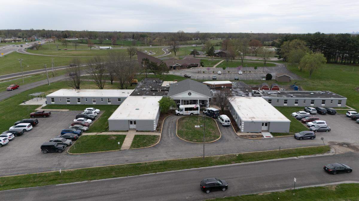 Well Care Home of Maryville, formerly known as Elmwood Nursing and Rehabilitation Center, at 152 Wilma Drive in Maryville has closed its doors.