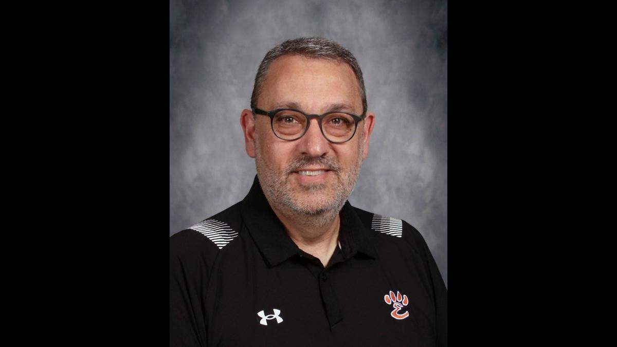 Andrew Williams is the new principal of Woodland Elementary School.