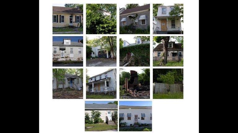 Belleville’s demolition list includes three derelict homes owned by same company
