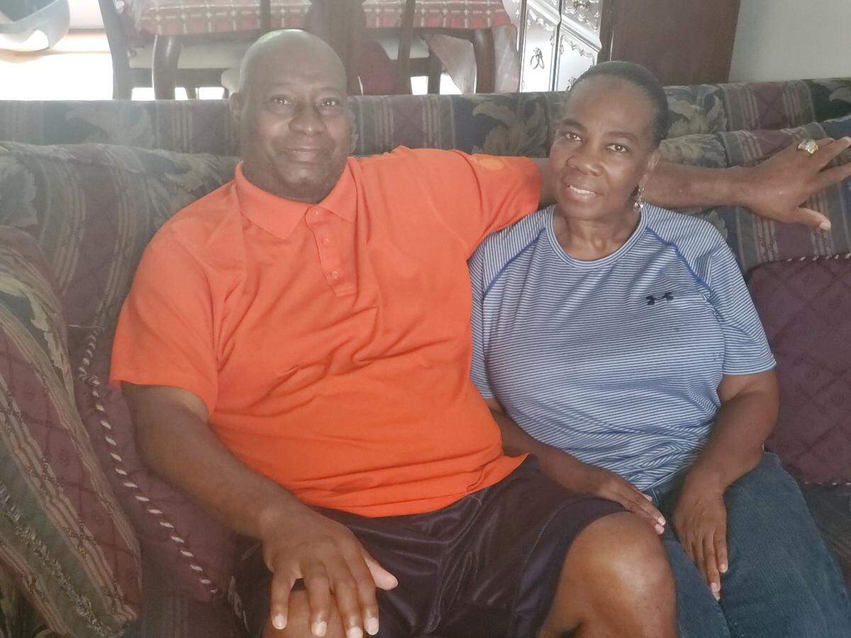 Kevin and Marilyn Anderson, of Fairview Heights, both had COVID-19 in April, but he was hospitalized with serious problems while she only experienced fatigue, chills and night sweats and quarantined at home.