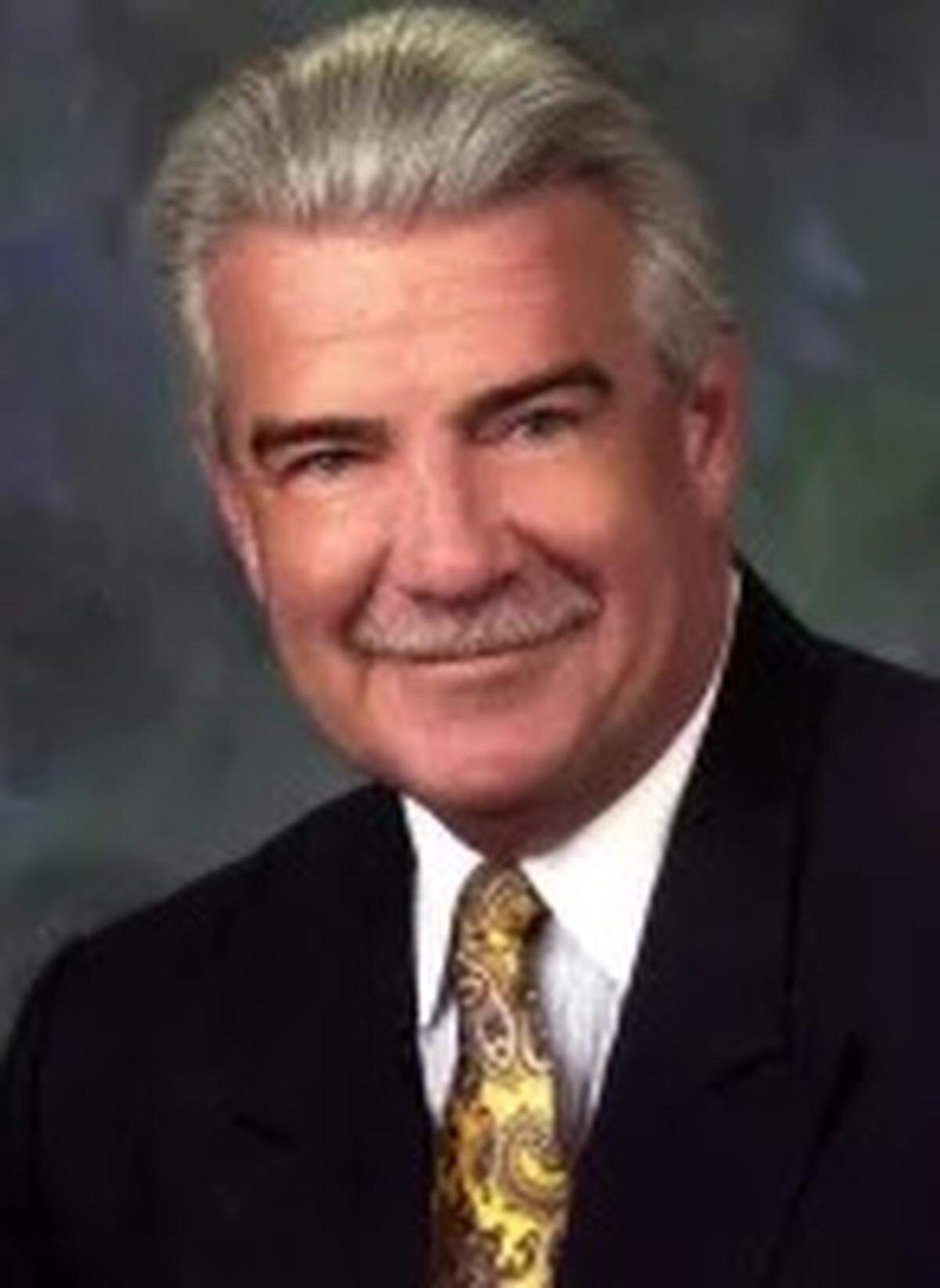 J. Michael Conoyer, chairman of Lindenwood University Board of Trustees