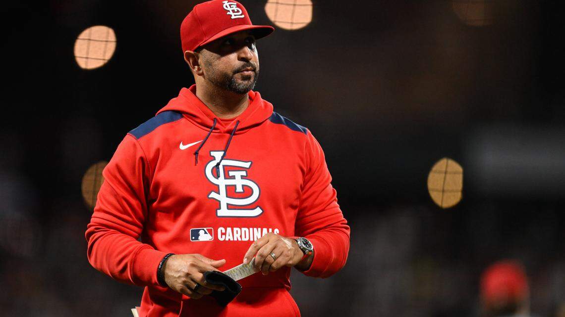 ‘A perfect match’: Cardinals commit to Marmol to guide young, rebuilt roster