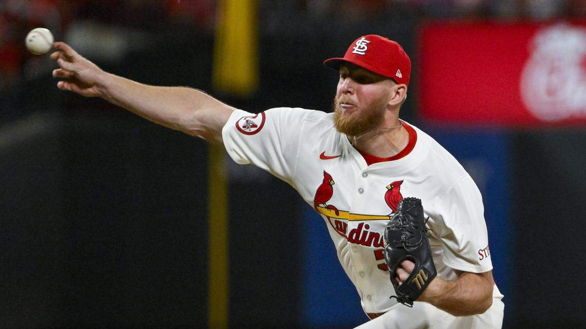 Spiking bullpen ERAs leaving Cardinals’ skipper with few good options