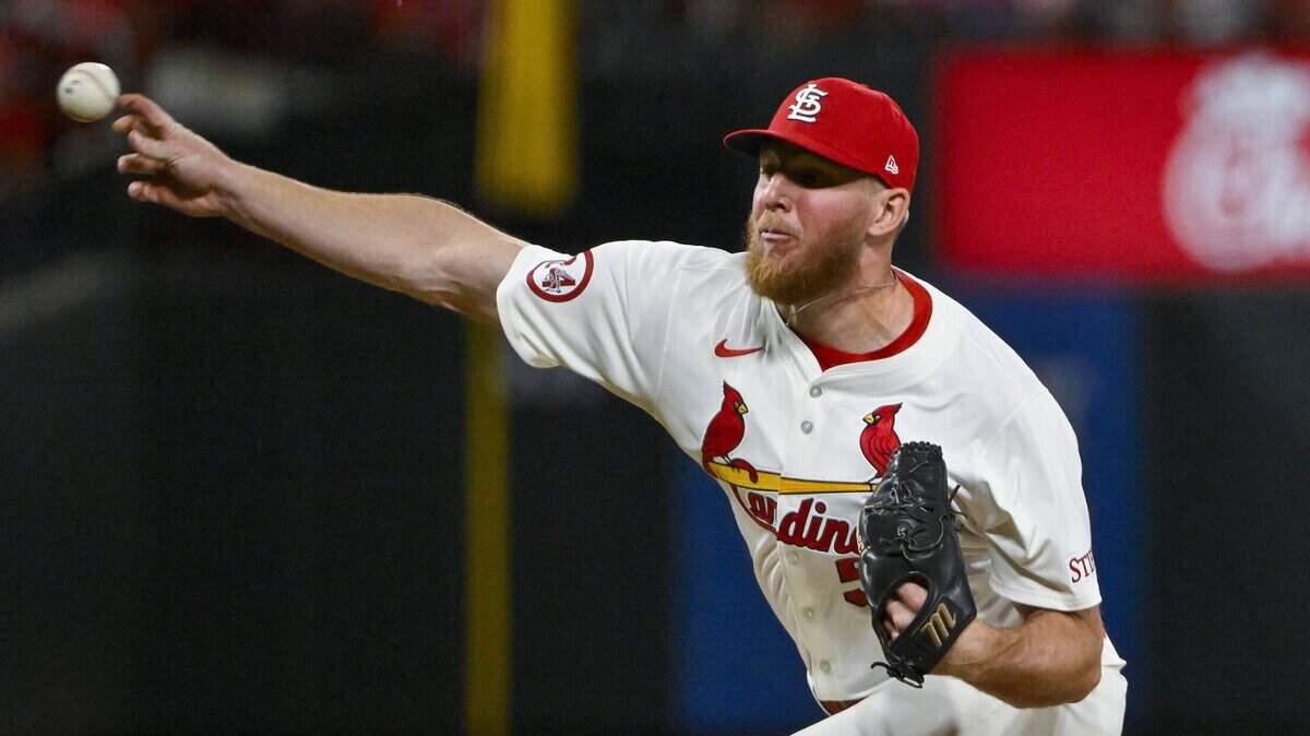 Cardinals' Roycroft makes hometown debut in Chicago | Belleville  News-Democrat