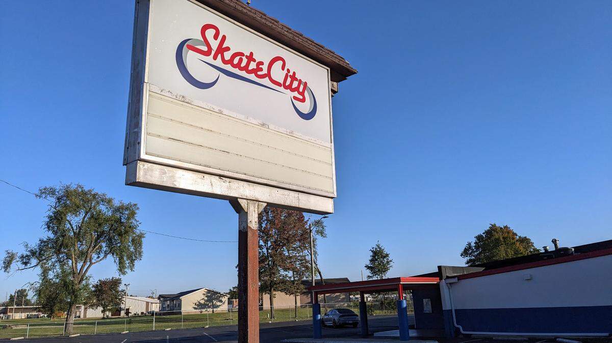 Skate City Belleville, 1400 West Blvd.