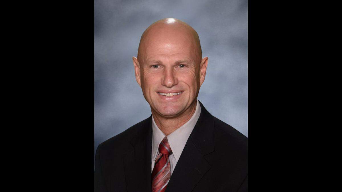 Don Harris is the new superintendent of Granite City Community Unit School District 9.