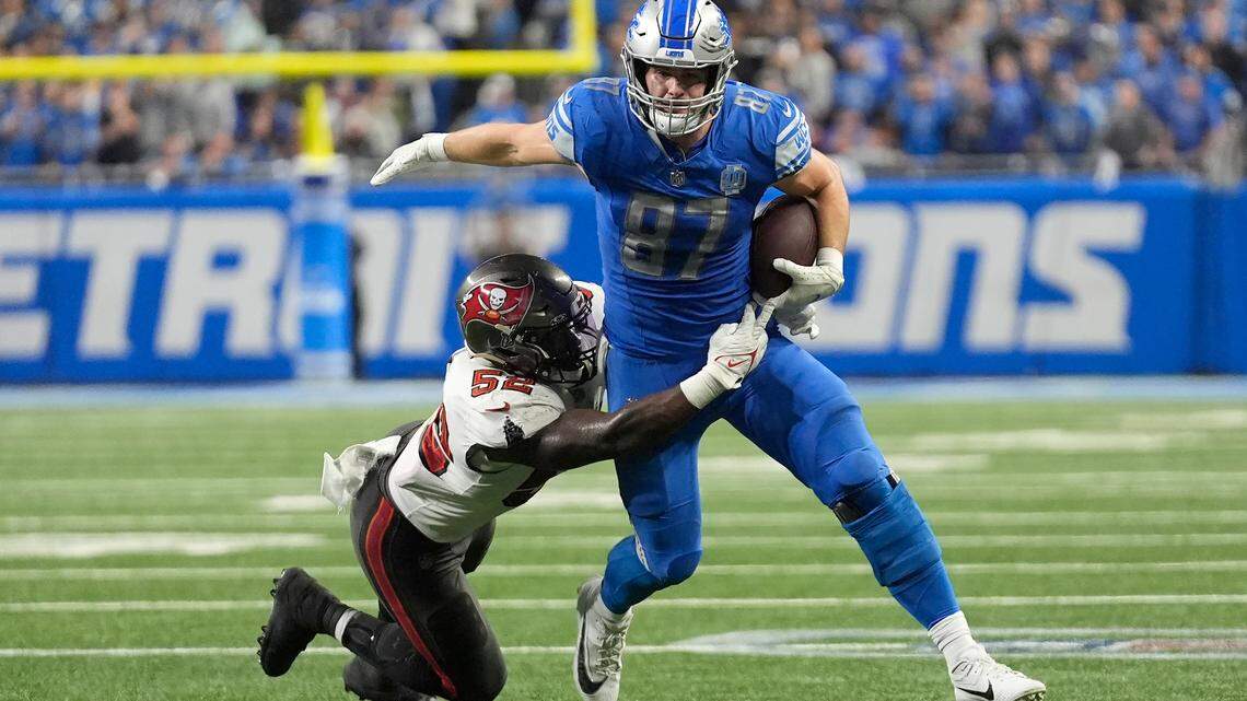 What’s next for Highland’s LaPorta? Super Bowl LVIII? NFL Rookie of the Year?