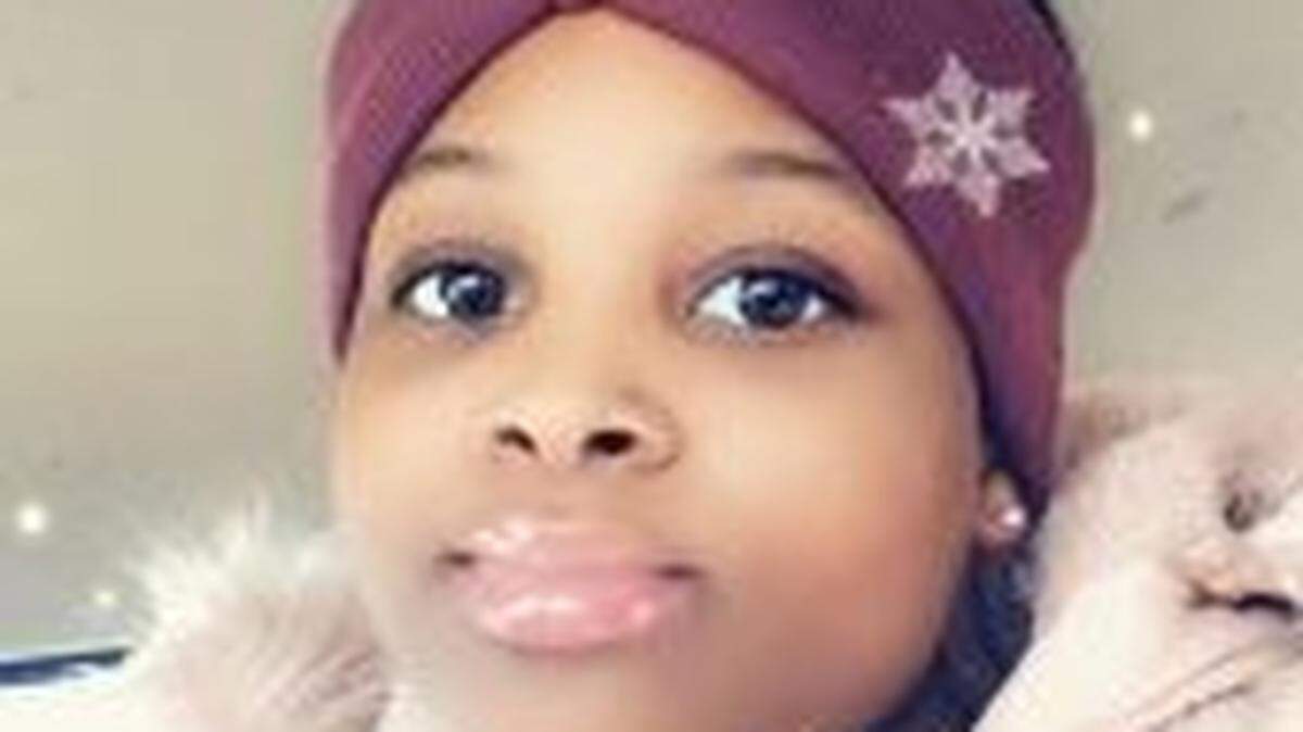 Xaria M. Garling, 15, who went missing, was found safe, the Fairview Heights Police Department said.