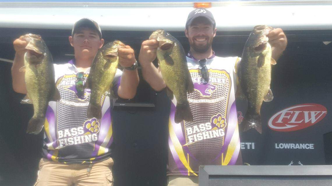 McKendree University bass-fishing team qualifies for national championship