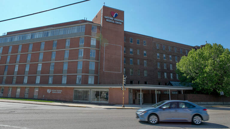 Metro-east lawmaker seeks answers about Granite City hospital in letter to CEOs