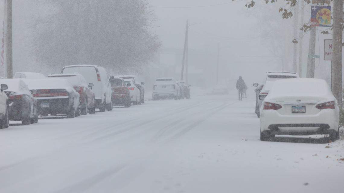 How powerful will the weekend winter storm be in the metro-east? See latest forecast