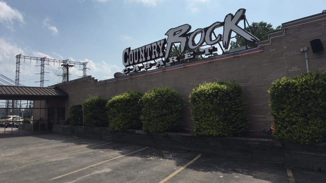 An incident outside the Country Rock Careret has called into question why police didn't review the club's surveillance video.